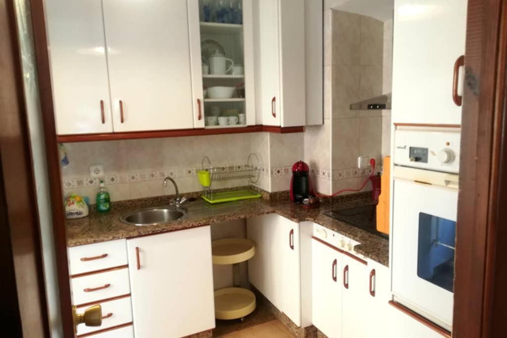 Bonito Apartamento Centro Onil Exteriér fotografie